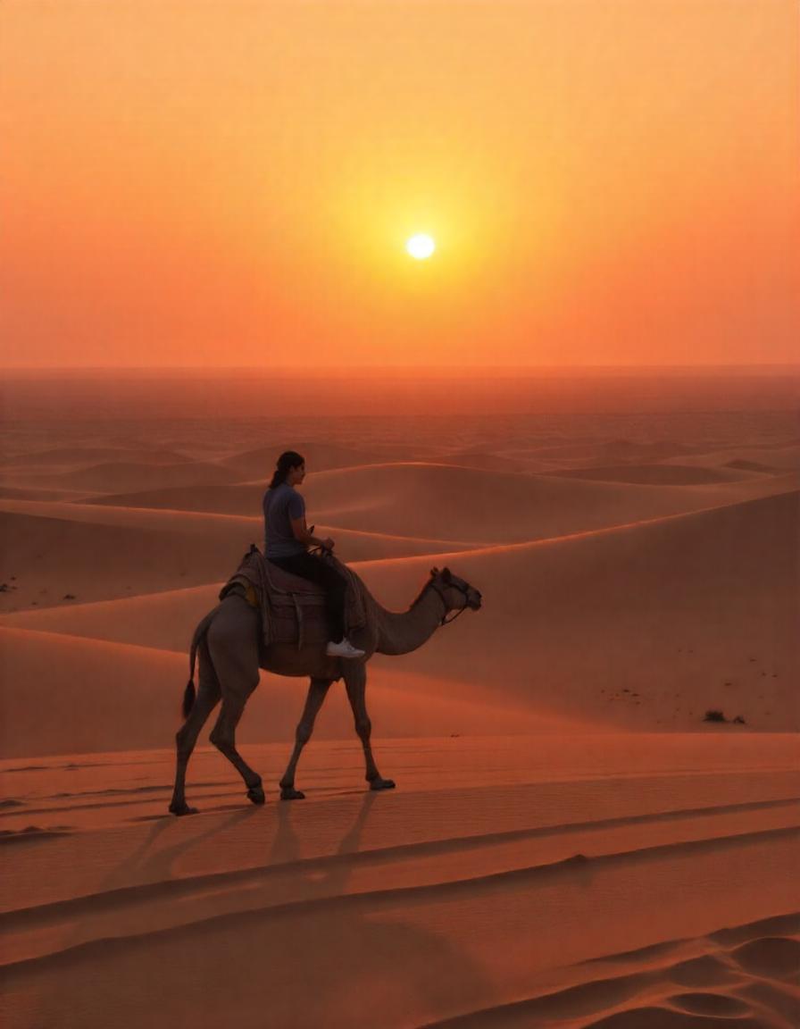  Desert Safari dubai