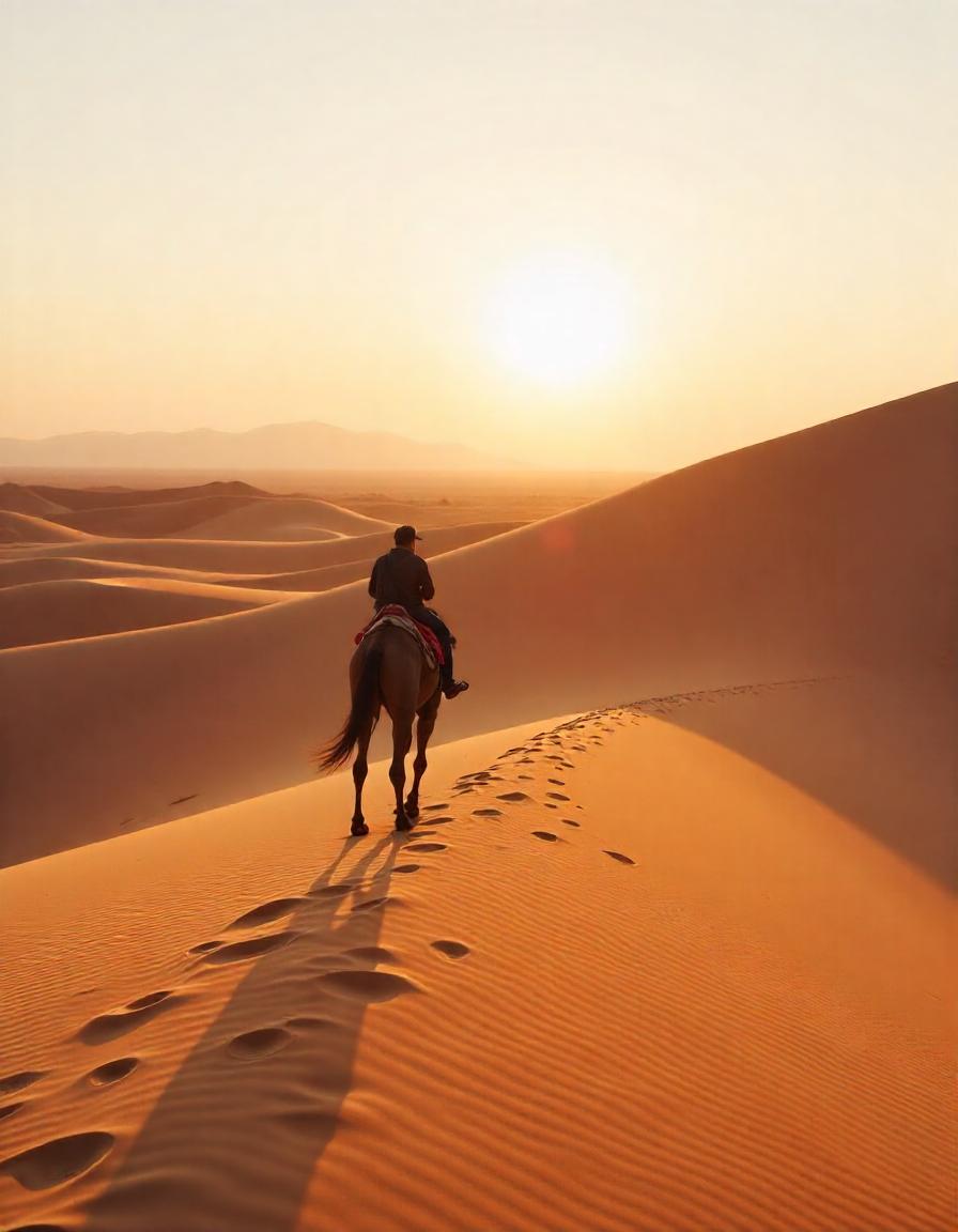 Best desert safari Dubai for family