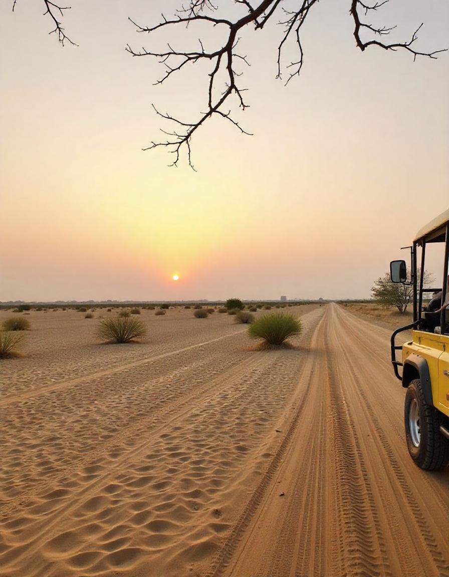 Arabian Adventures- Desert safari dubai